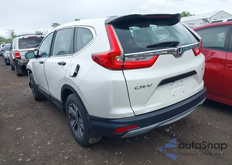 2018 Honda Cr-V Lx from USA, damaged, VIN 2HKRW6H37JH215564